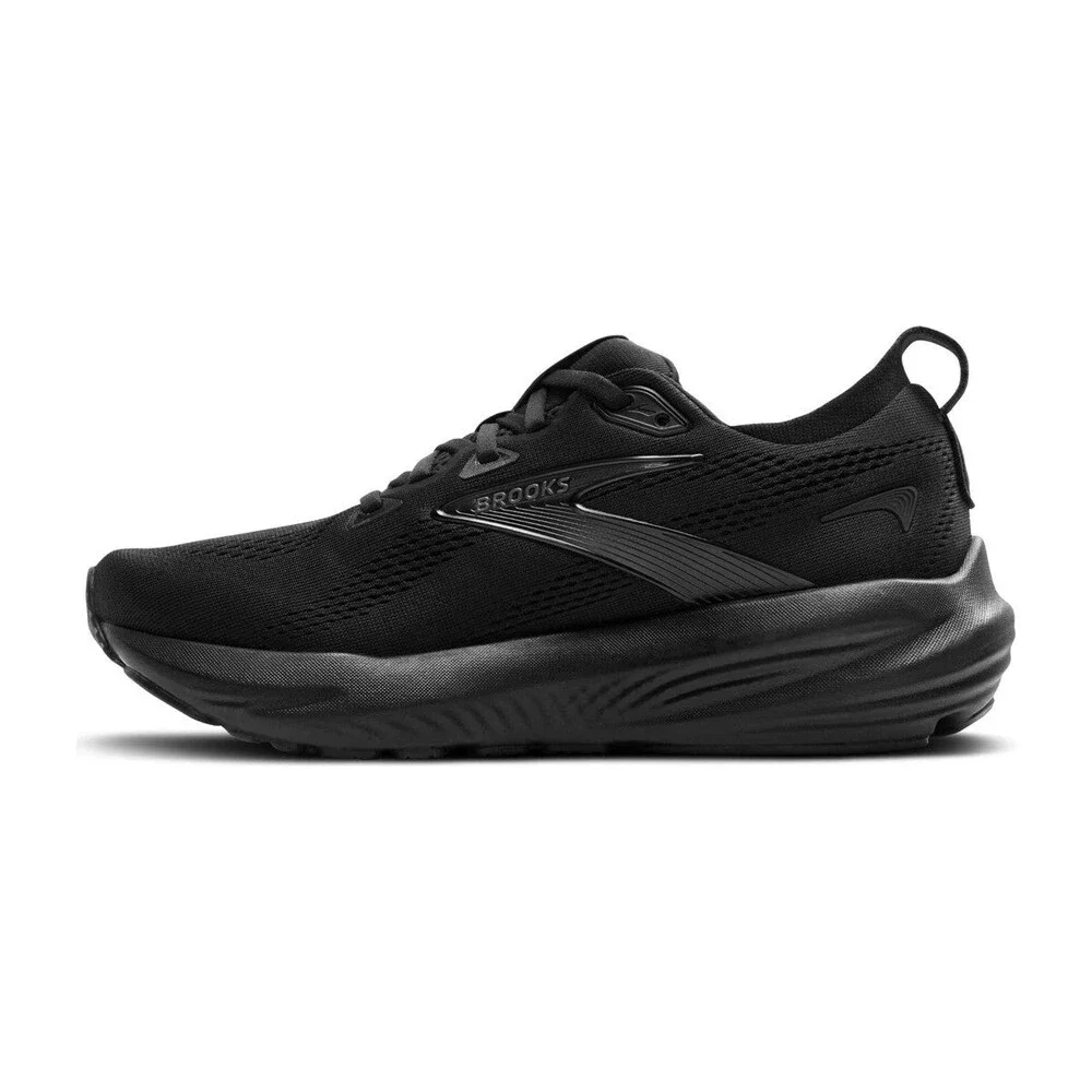 Brooks Men's Glycerin 22 Black/Black/Ebony 110445-1D-020